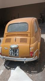cinquecento L anni 60