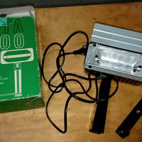 Faretto illuminatore quarzo beta 1000