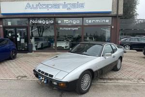 PORSCHE 924 2.0 Turbo BICOLOR ASI