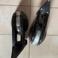 Specchietti tuning universali neri