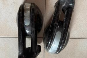 Specchietti tuning universali neri