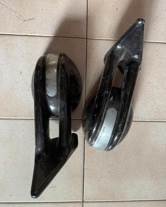 Specchietti tuning universali neri