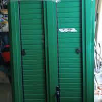 Persiane in alluminio