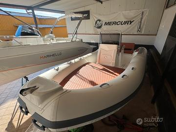 Gommone nautica diving 570