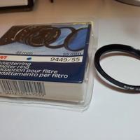 Anello di adattamento 49-55 mm ROWI