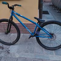 Bici da frrestyle
