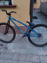 Bici da frrestyle
