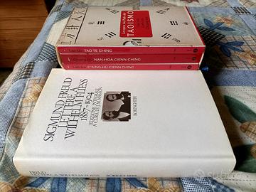 Freud Taoismo Lewis Friday Wittgenstein e altri