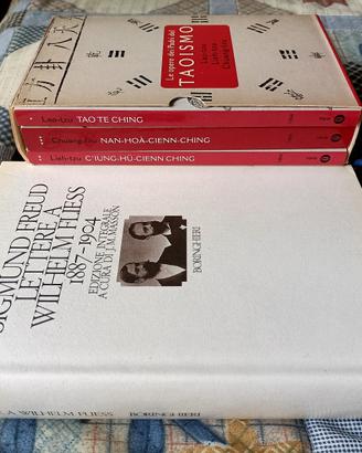 Freud Taoismo Lewis Cipriani Madera e altri