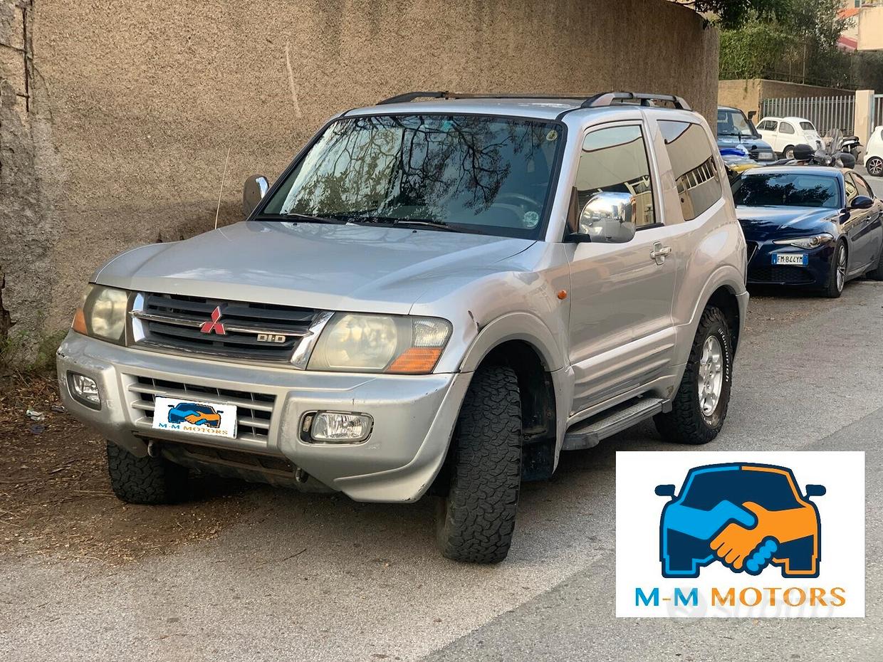 MITSUBISHI Pajero (2000-2007)