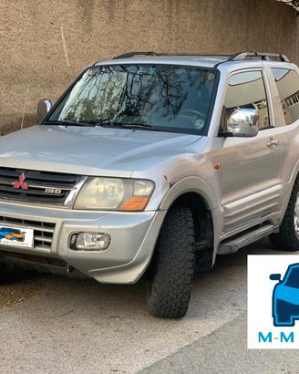 Mitsubishi Pajero 3.2 16V DI-D 3p. GLS