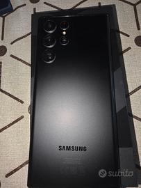 Samsung s22 ultra 128gb no scambi
