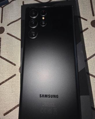 Samsung s22 ultra 128gb no scambi