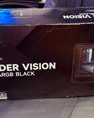 Dissipatore  360 a liquido con schermo curvo 2k