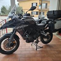Benelli TRK 502 X KM 7.019