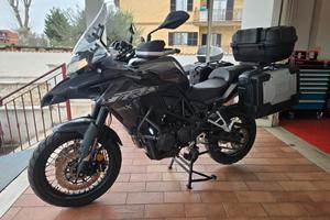 Benelli TRK 502 X KM 7.019