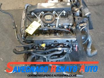 MOTORE FORD 2.0 TDCI COD. D6BA KW 85 CV 116