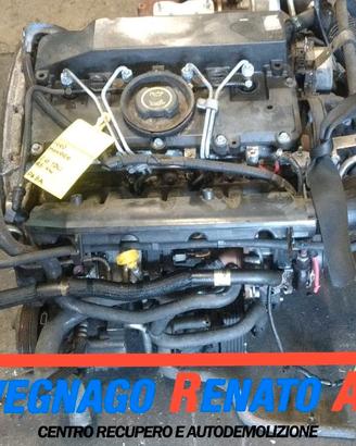 MOTORE FORD 2.0 TDCI COD. D6BA KW 85 CV 116