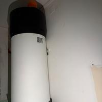 Scaldabagno Baxi 90LT elettrico in pompa di calore