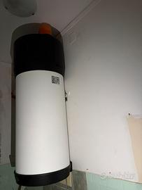 Scaldabagno Baxi 90LT elettrico in pompa di calore