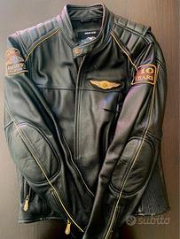 giacca in pelle originale Harley Davidson edizione