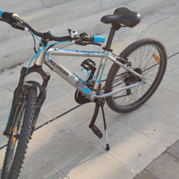 Bicicletta rockrider rr junior 5.2