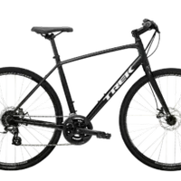 TREK - FX 1 Disc SatinTrekBlack, NO PERMUTE