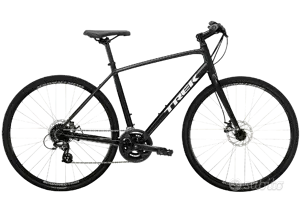 TREK - FX 1 Disc SatinTrekBlack