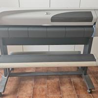 hp designjet 500 usato funzionante