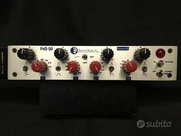 Summit Audio FeQ-50 Equalizzatore Passivo