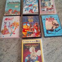 Dvd vari di animazione - usati