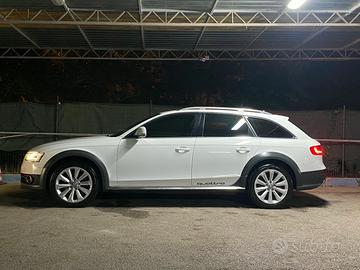 Audi a4 allroad 