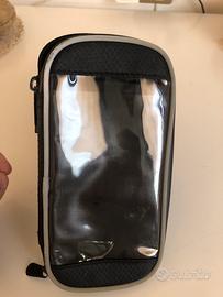 Porta telefono bici