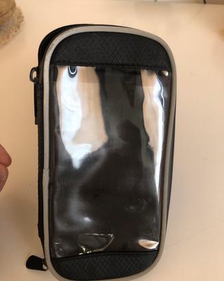 Porta telefono bici