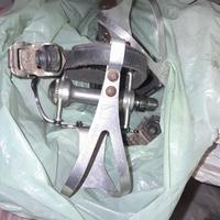 bici da corsa vintage telaio De Rosa