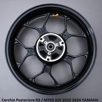 Cerchio Posteriore R3 / MT03 320 2015 2024 YAMAHA