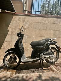 Aprilia Scarabeo 50 - 2009