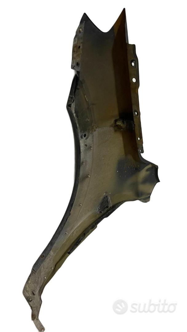 Parafango Anteriore FROSCH Per Chevrolet Captiva C140 (2011-2016) – 2 Pezzi, Gomma Flessibile Fino A -50°C, Facile Montaggio
