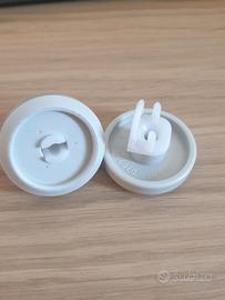 Miele 2372352 Ruota Cestello Lavastoviglie