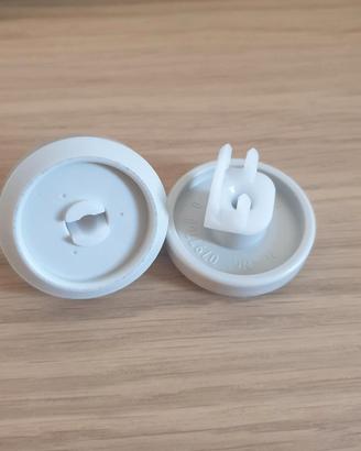 Miele 2372352 Ruota Cestello Lavastoviglie