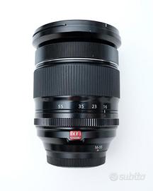 Fujifilm Fujinon XF 16-55 mm f2.8 R LM WR