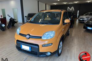 FIAT PANDA LOUNGE 1.3 MJT 75CV 2013