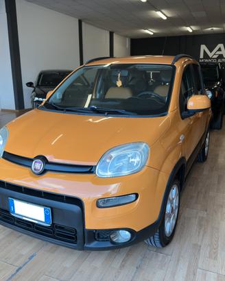 FIAT PANDA LOUNGE 1.3 MJT 75CV 2013