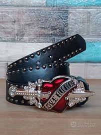 Cintura in stile vintage traditional uomo donna