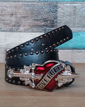 Cintura in stile vintage traditional uomo donna