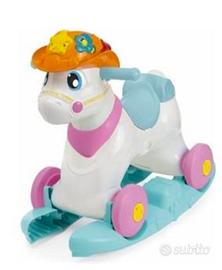 cavallino chicco miss baby rodeo