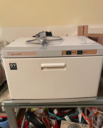 Forno Scaldasalviette Warm Comfort