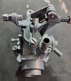 Carburatore lambretta tv 175