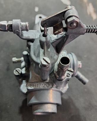 Carburatore lambretta tv 175