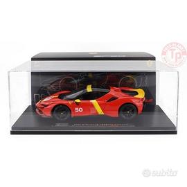 Modello Ferrari SF90 Hybrid 1 18 nuova 